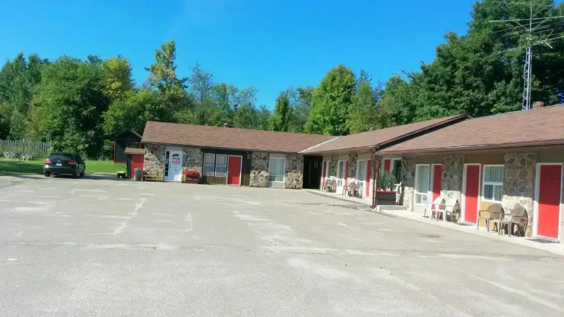 Westport Station Motel