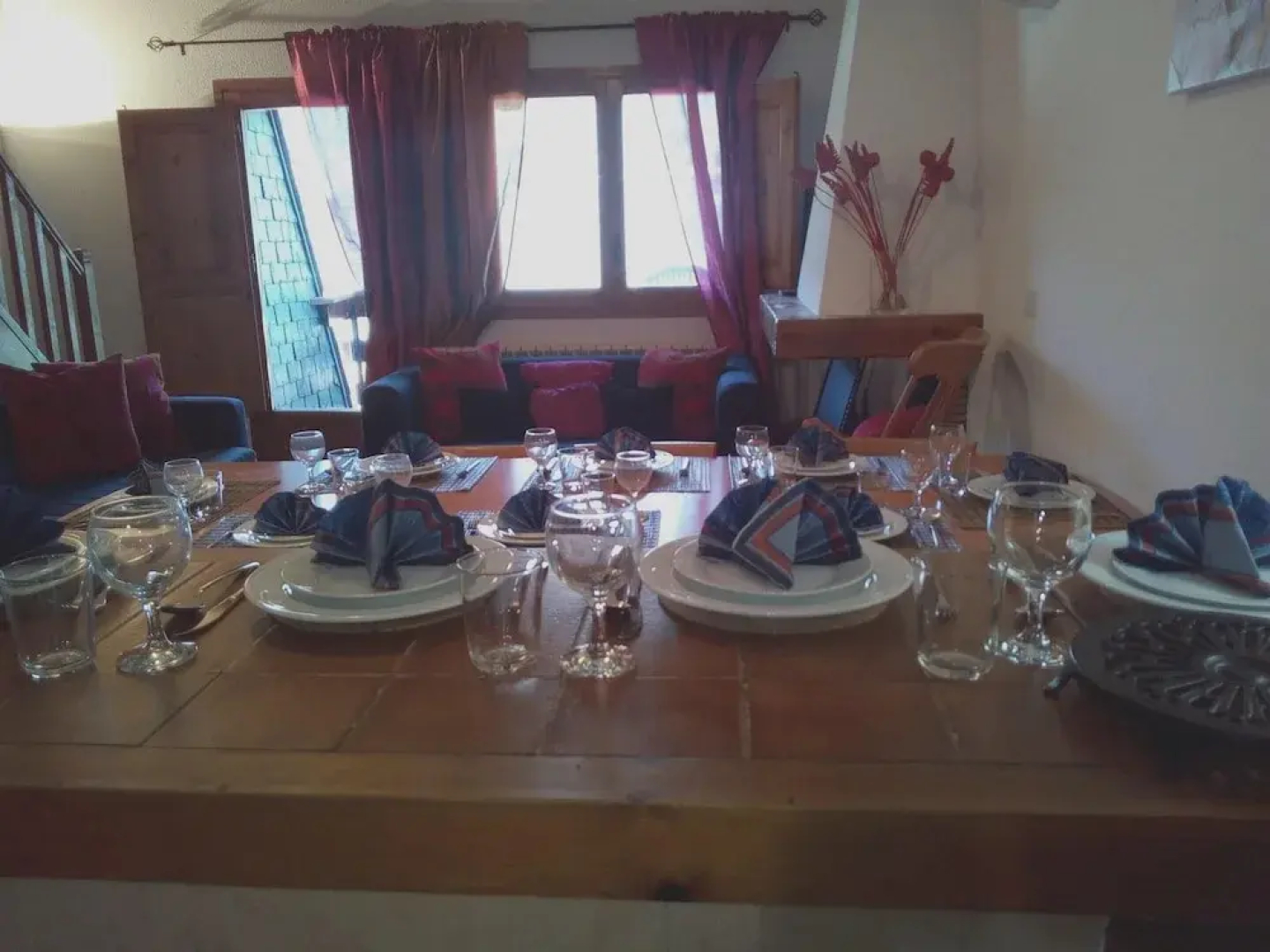 House With 4 Bedrooms In La Massana With Wonderful Mountain View And Wifi