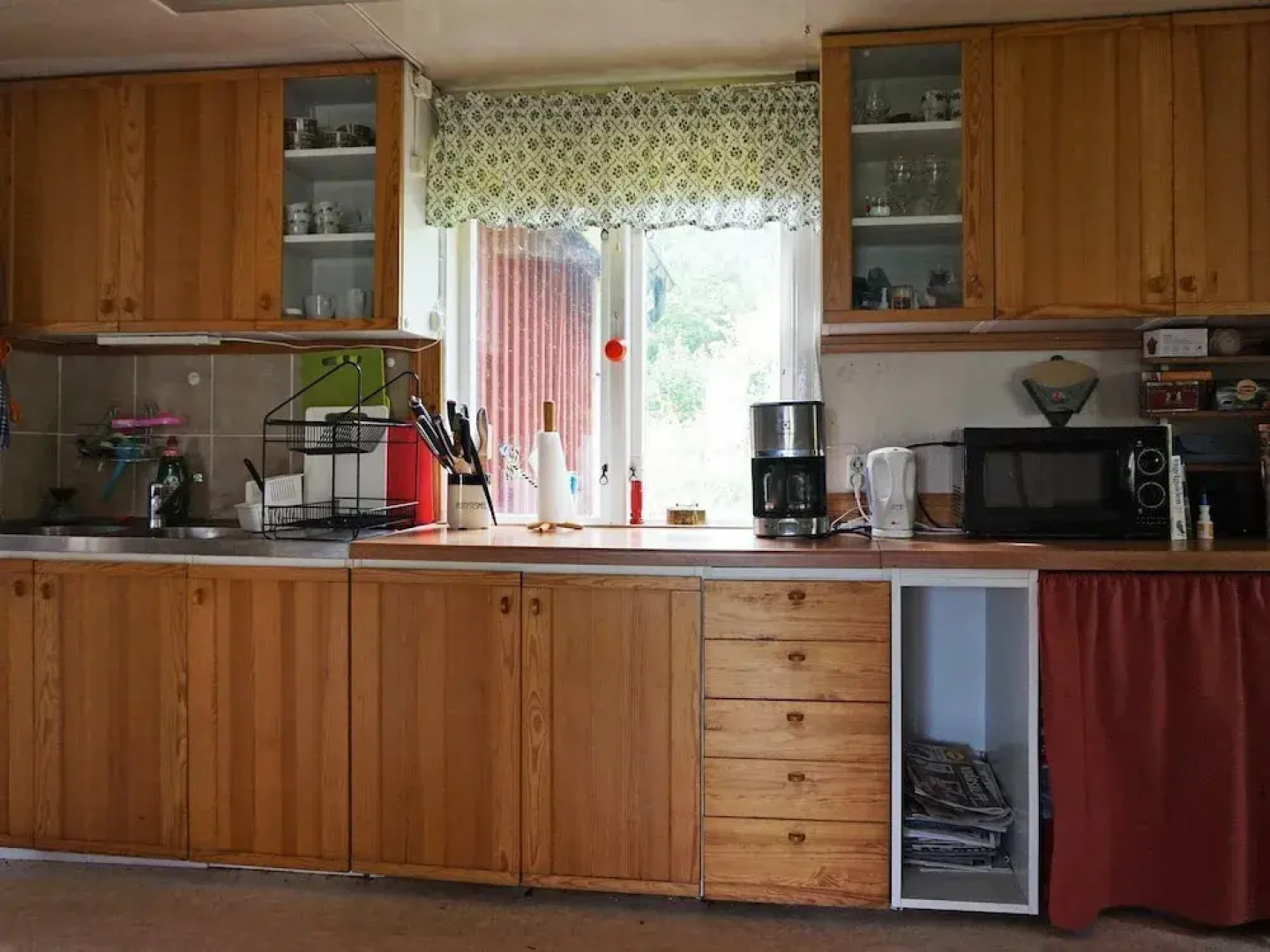 5 Person Holiday Home in Väderstad