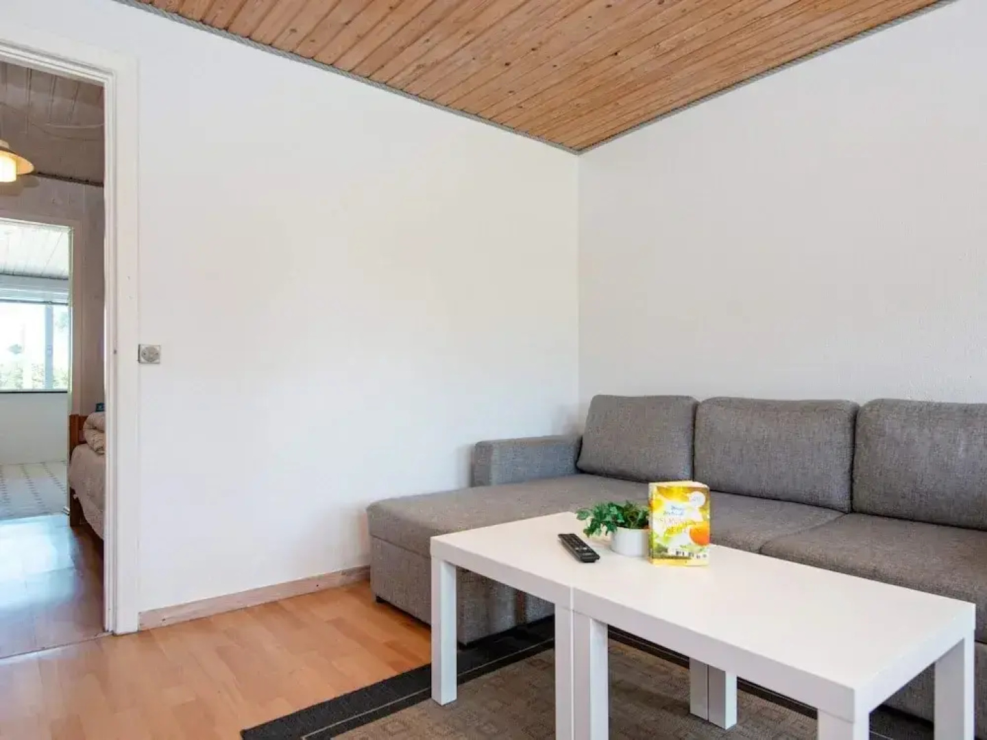 4 Person Holiday Home in Sydals