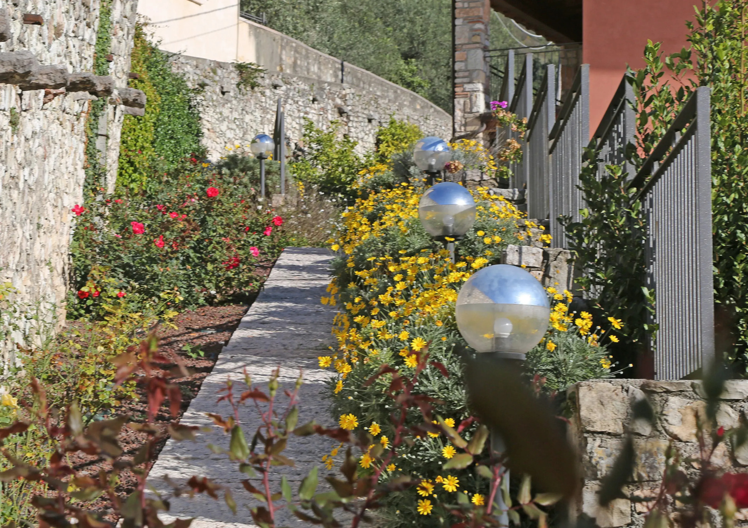 Residence Borgo dei Limoni
