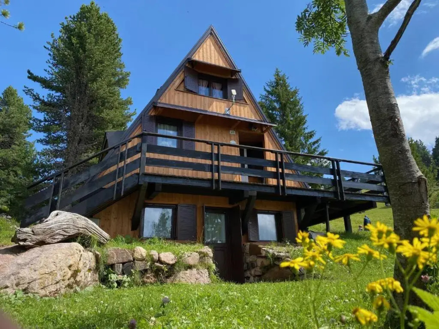 Chalet Paoletta