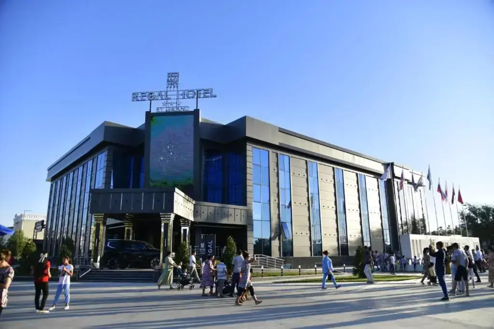 Regal Hotel by Grand