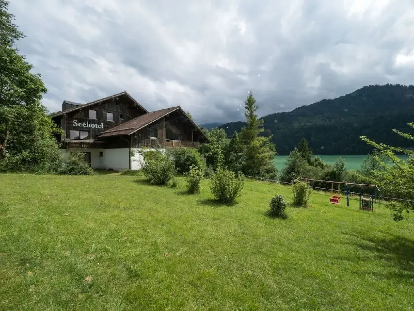 Seehotel Weissensee
