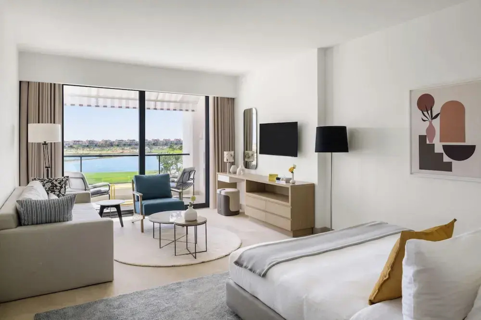 The G Einbay Golf Resort