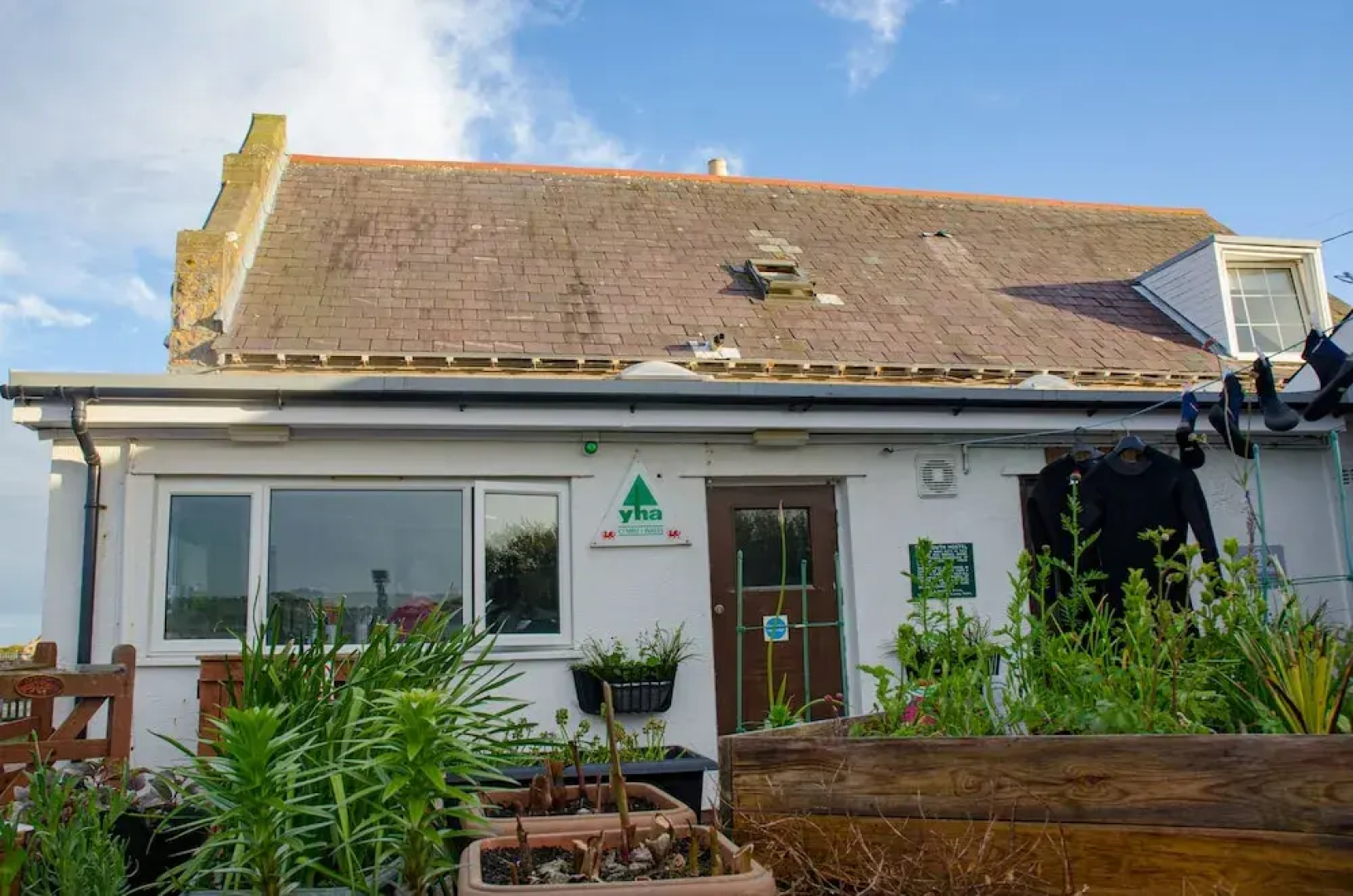 YHA Port Eynon