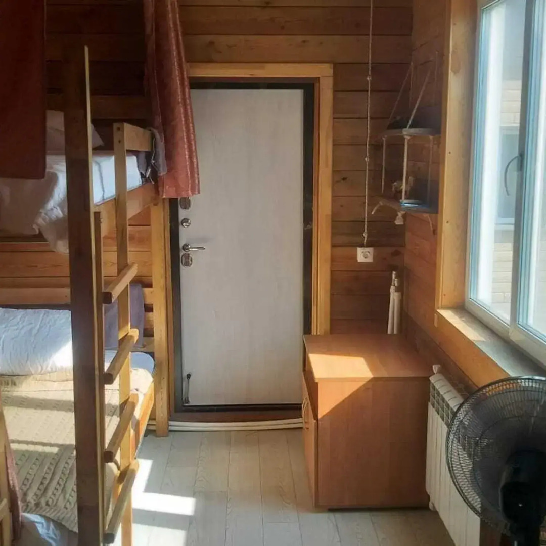 Хостел на Милоградовской 10