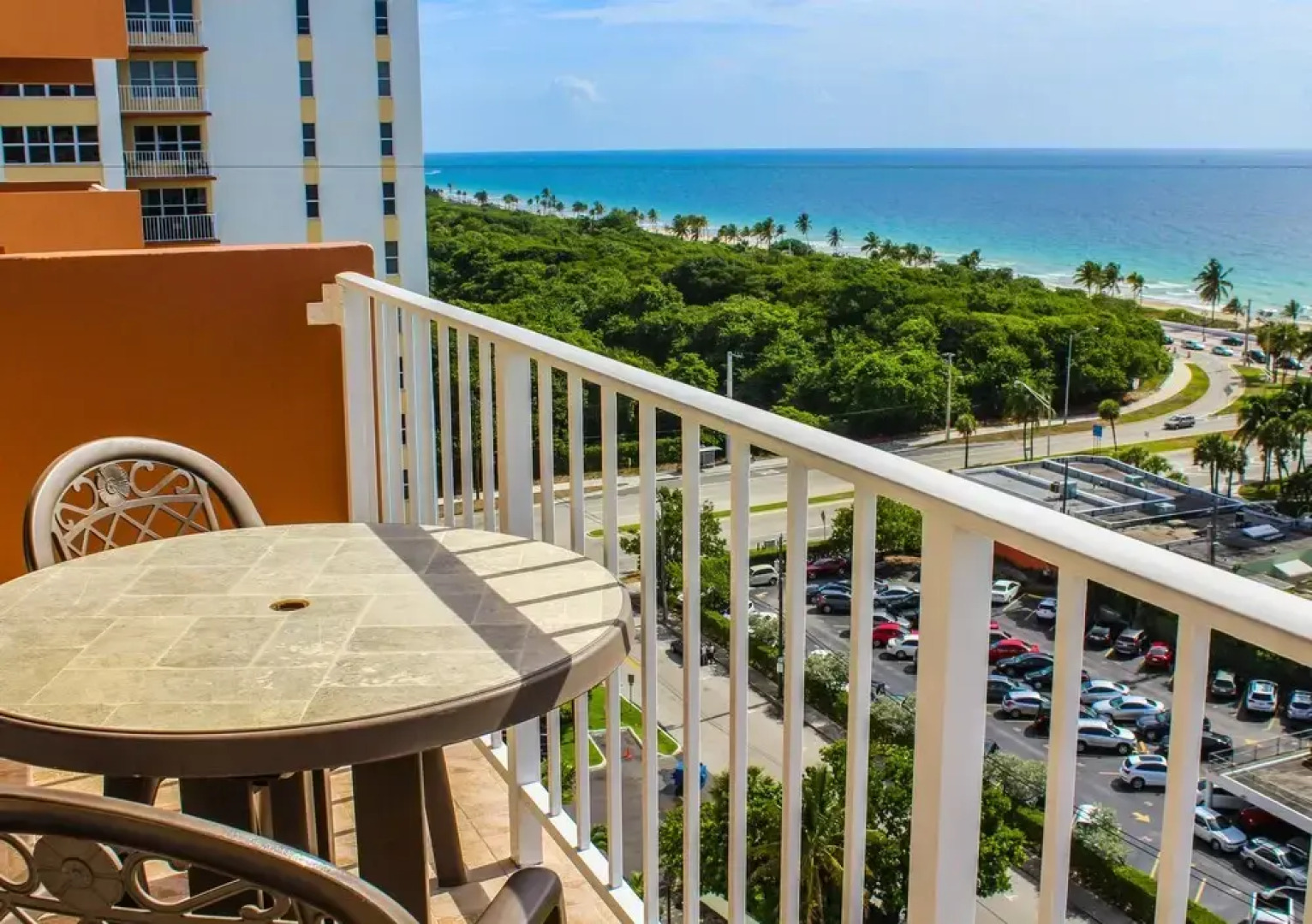 Fort Lauderdale Beach Resort a VRI resort