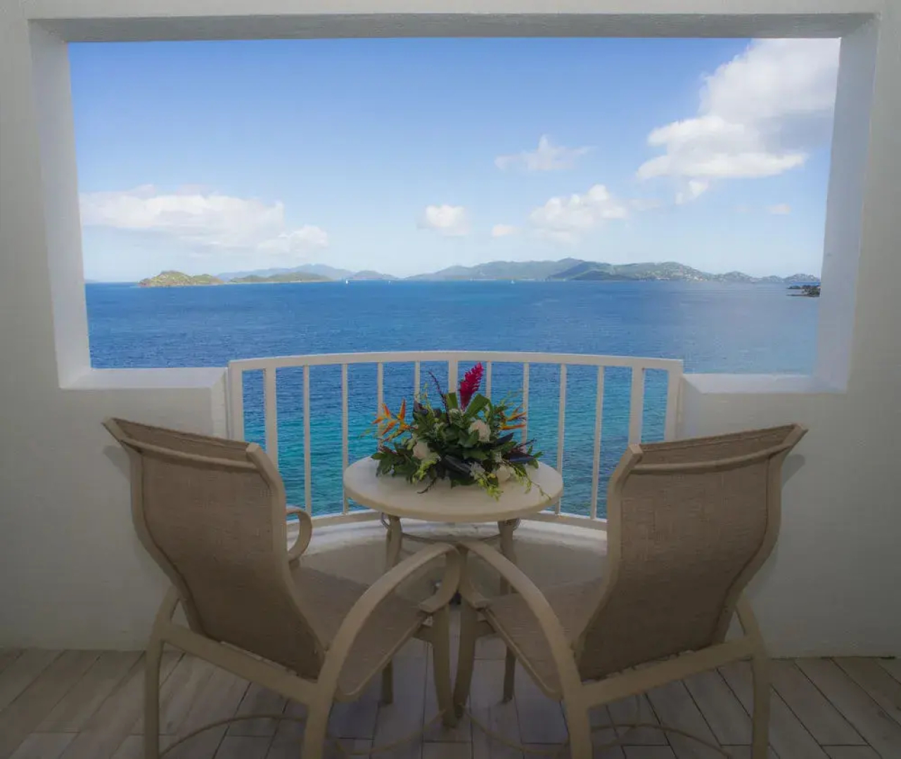Sugar Bay Resort and Spa