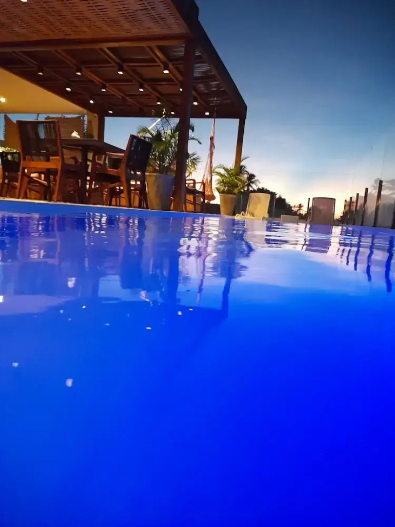 Vila Mistral pousada em São Miguel do Gostoso/RN