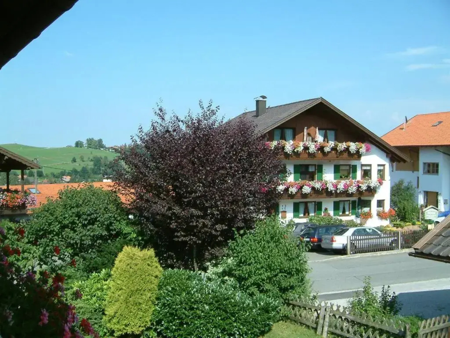 Gästehaus Alpina