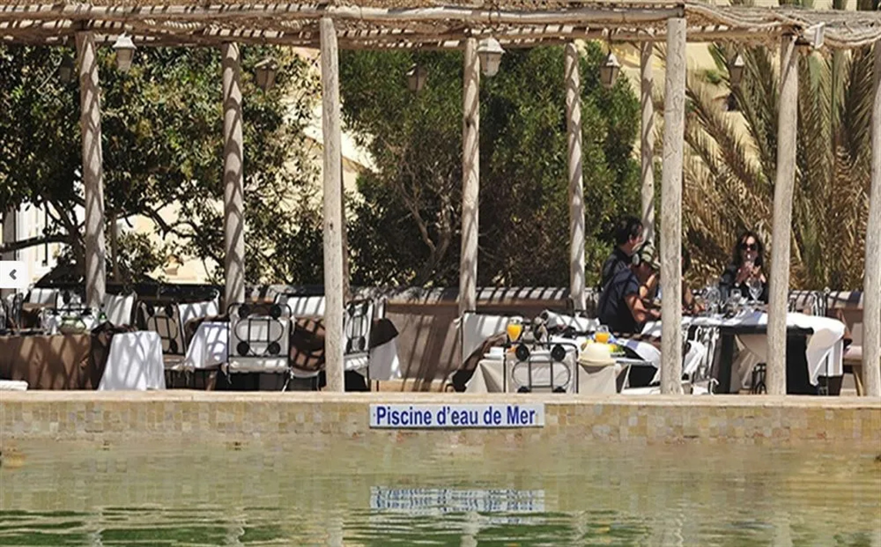 Hotel Calipau Sahara