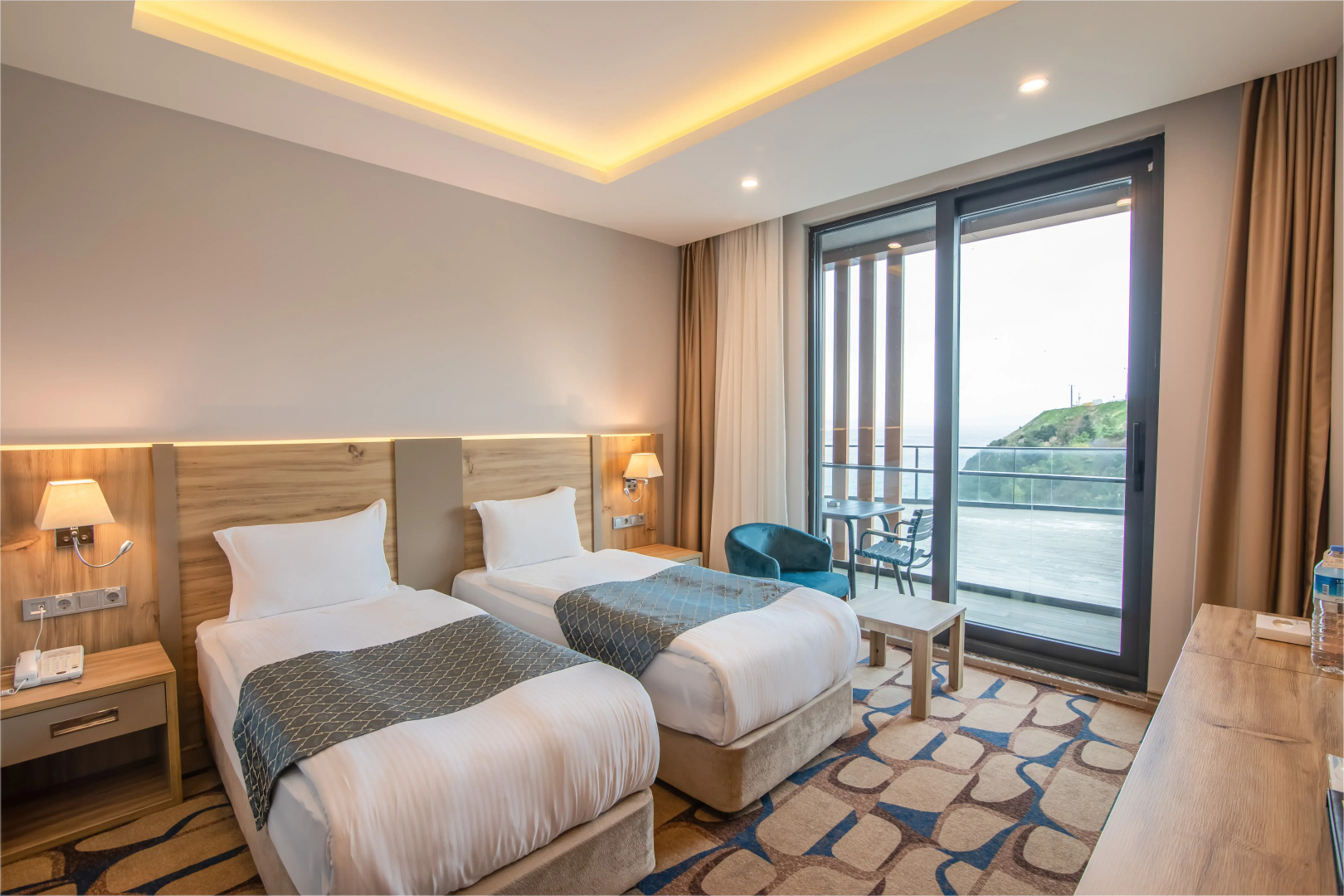 Blue Mudanya Hotel