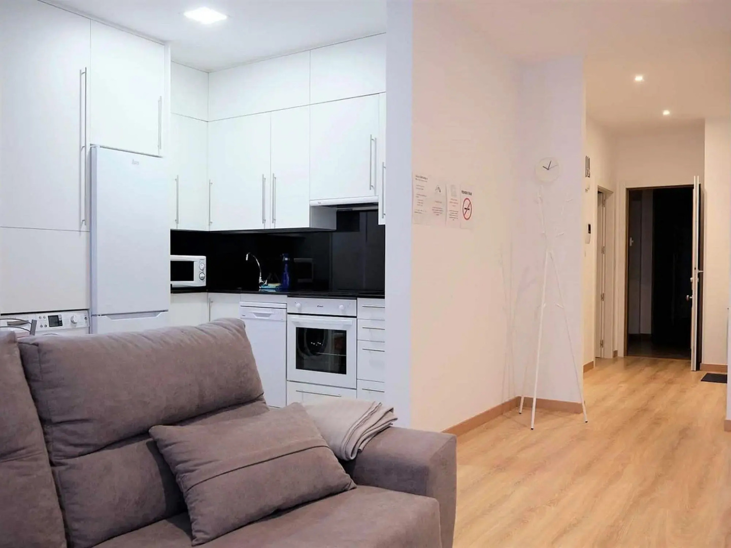 Attractive Apartment in Ourense with a View