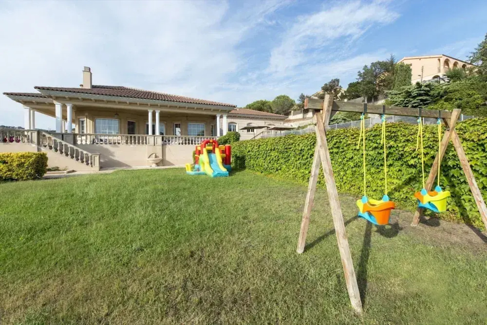 Olala Sea&City View Villa