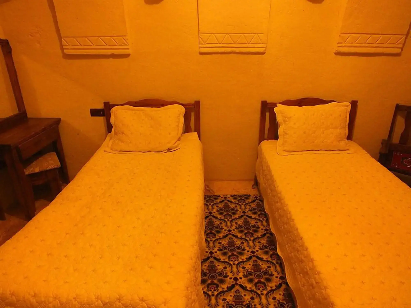 Dilek Tepesi Cave Hotel