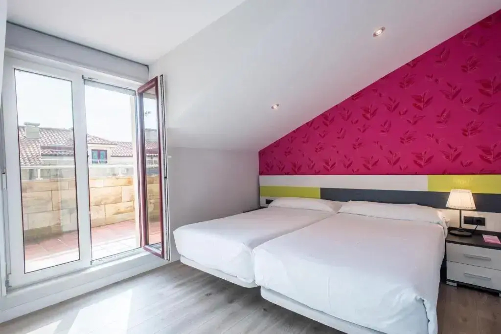 Apartamentos La Albarca