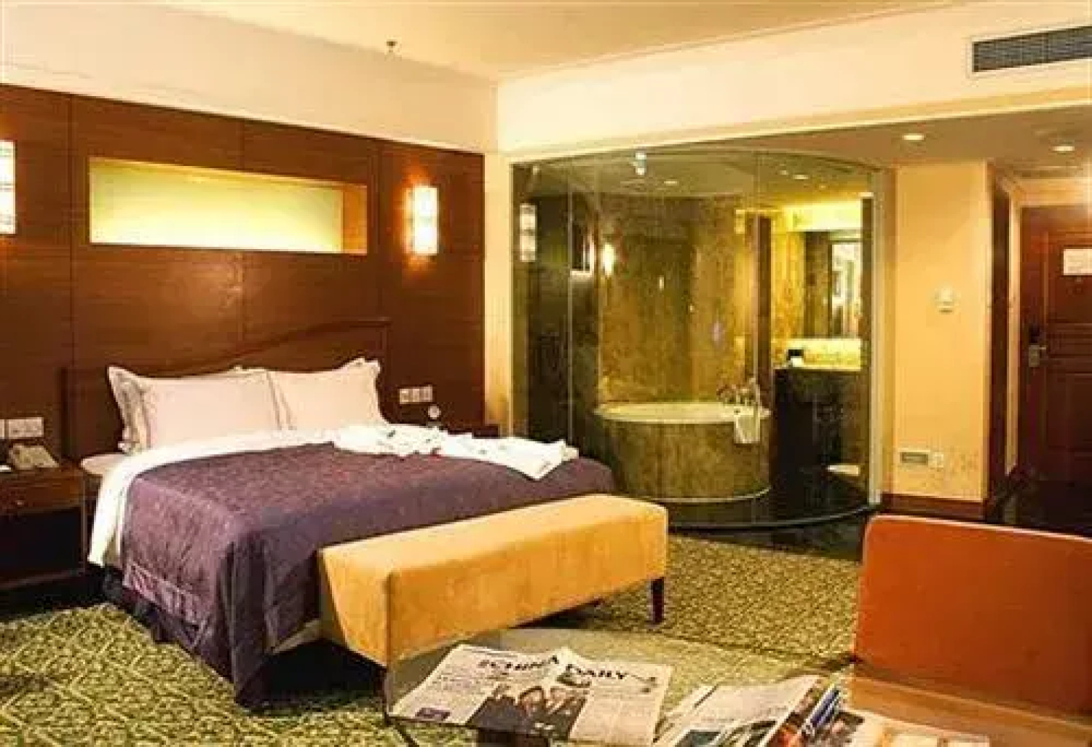 Blue Horizon International Hotel - Dongying