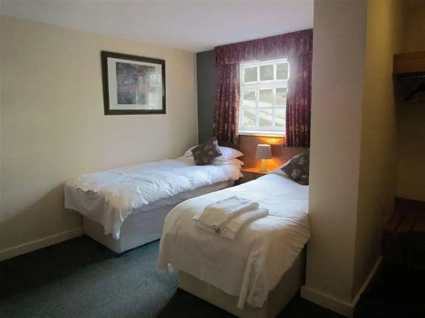 The Greyhound Wigginton