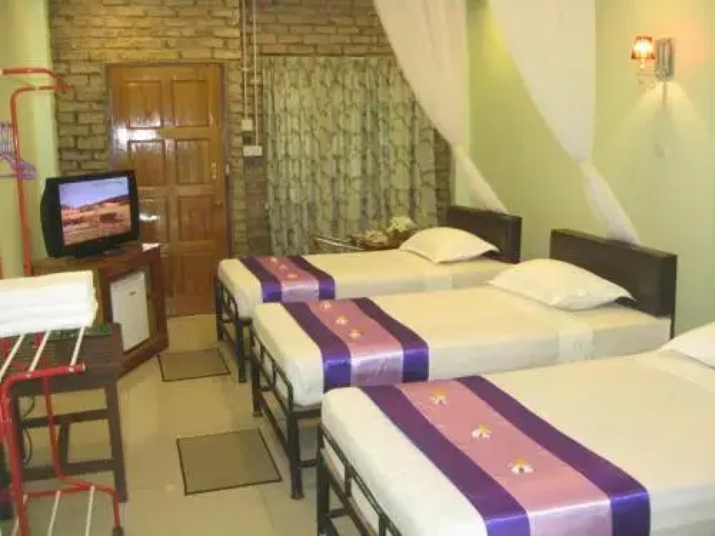 Sane Let Tin Resort Myanmar