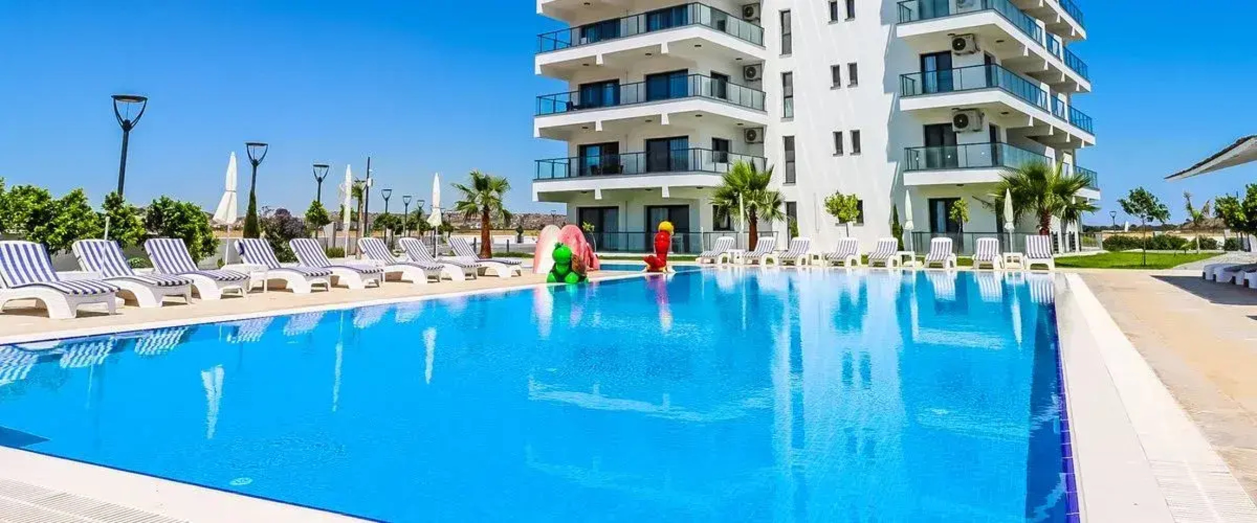 Caesar Blue Seaside Luxury Apartments