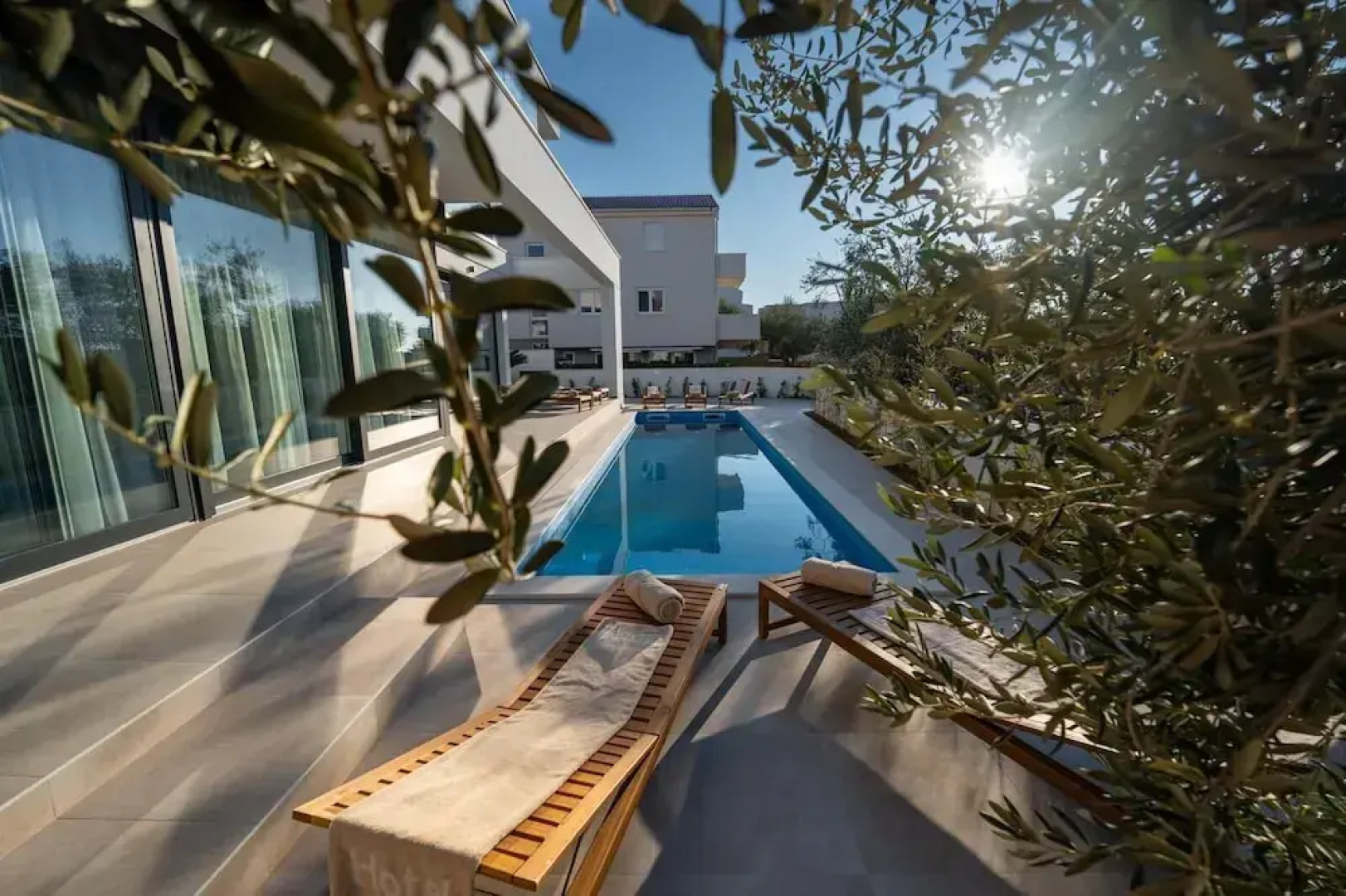 Villa Cataleya with private heated pool