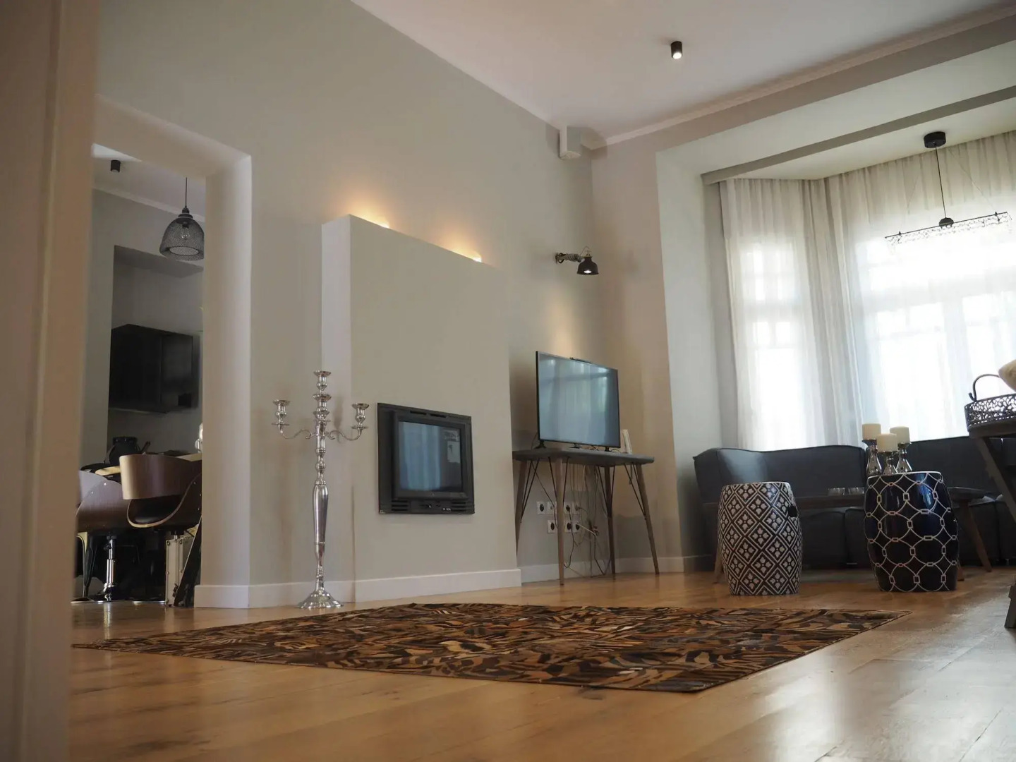 B Residence in Glyfada