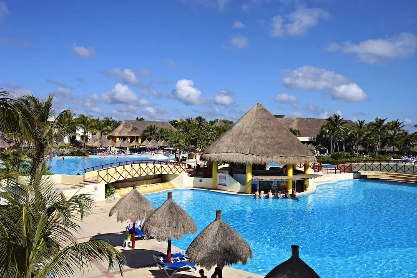 Bahia Principe Vacation Rentals-Green 3-Two-Bedroom Villas