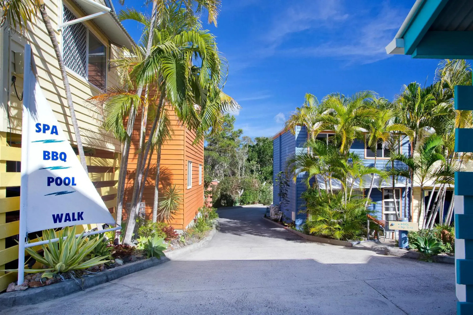 Sails Lifestyle Resort