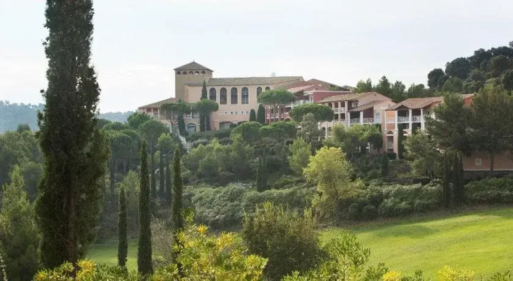 Le Hameau de Cap Esterel