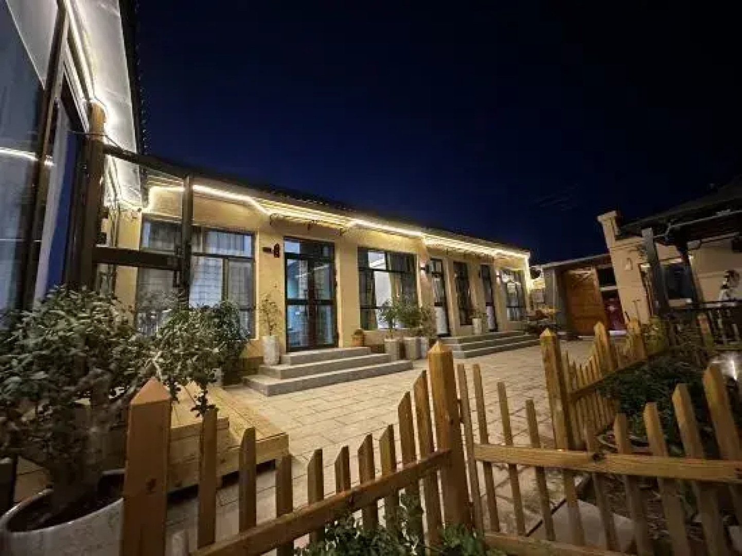 Turks Yan Geer Homestay