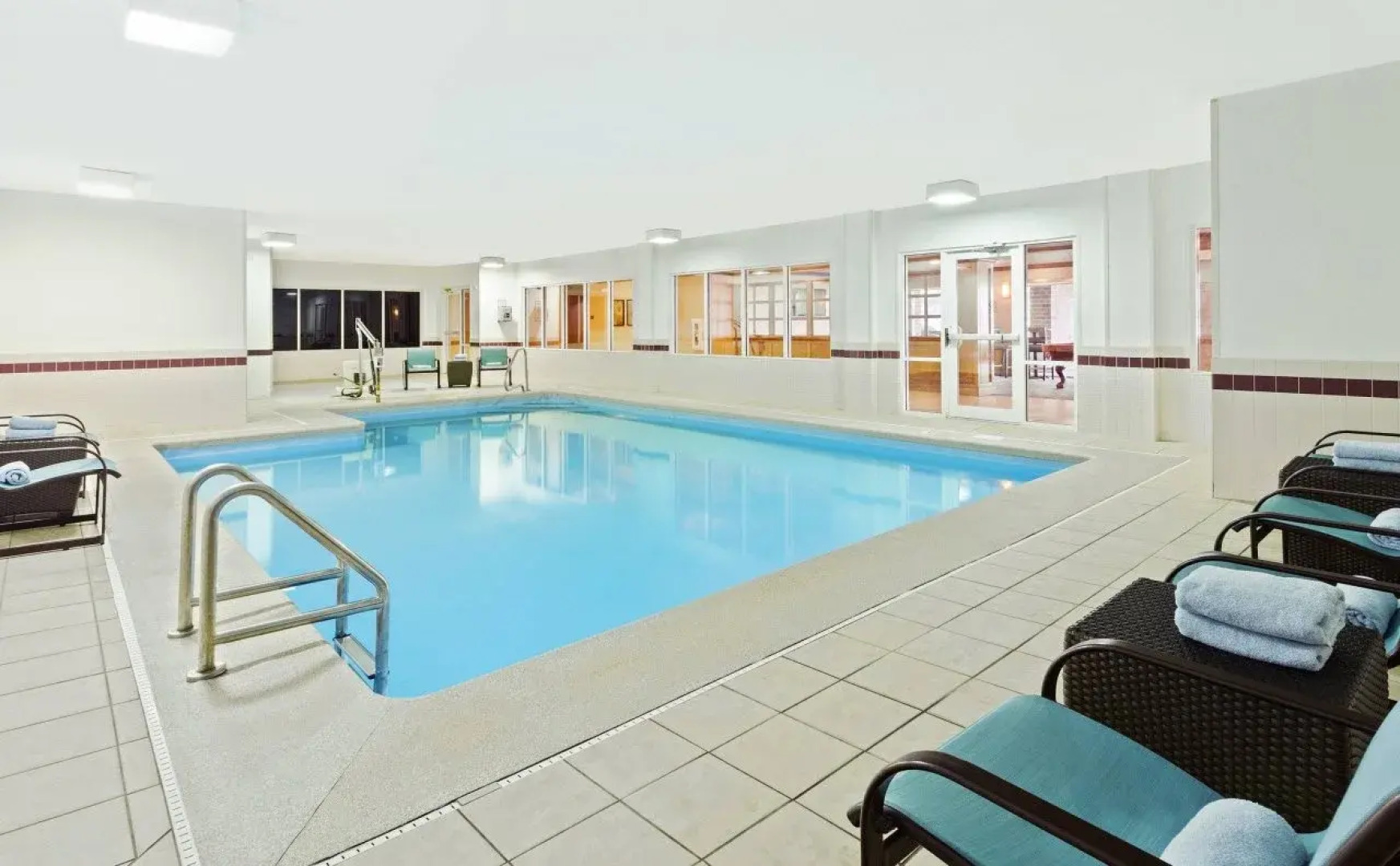 Residence Inn by Marriott Indianapolis Downtown on the Canal