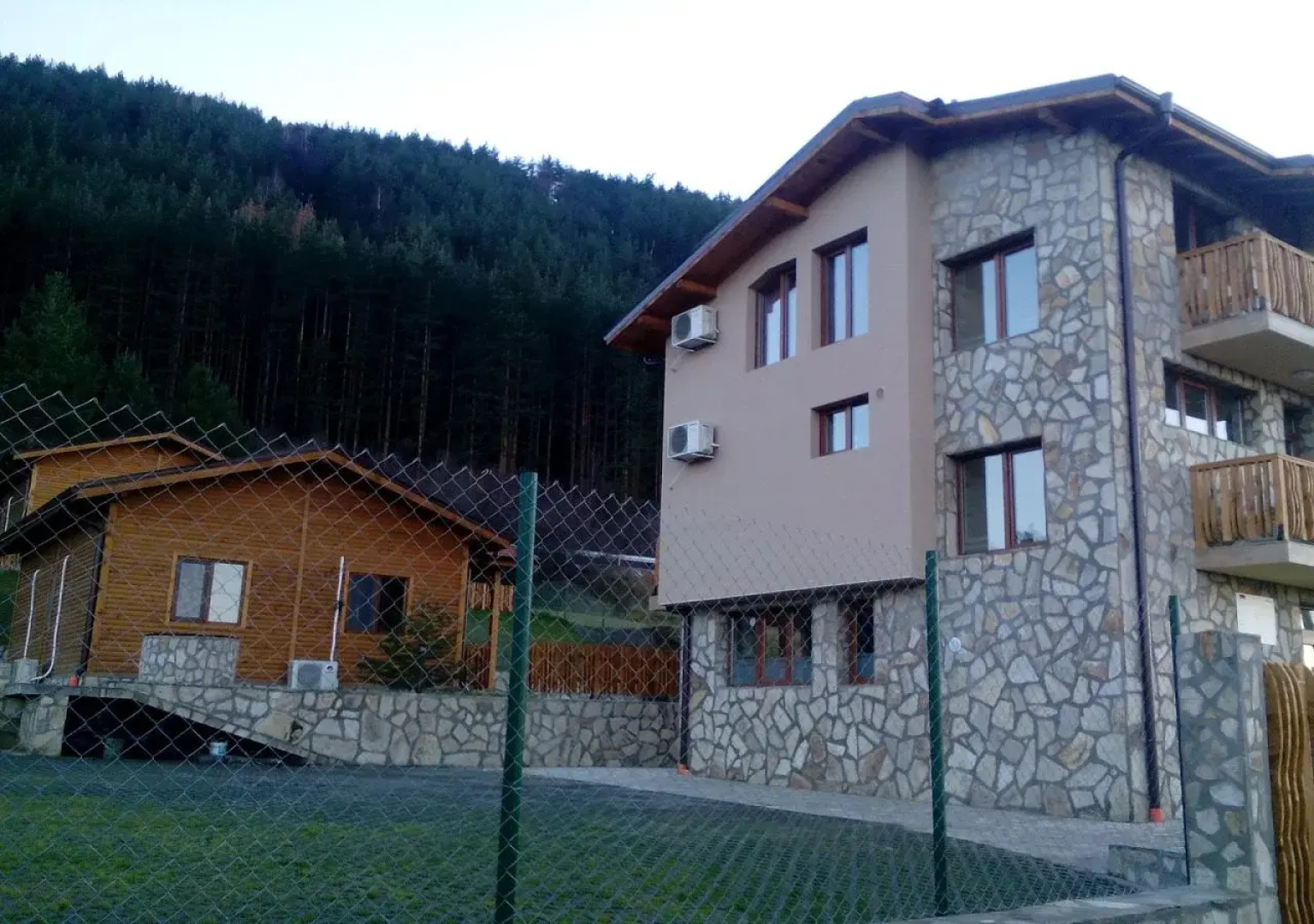 Mini Complex Rilski Terasi