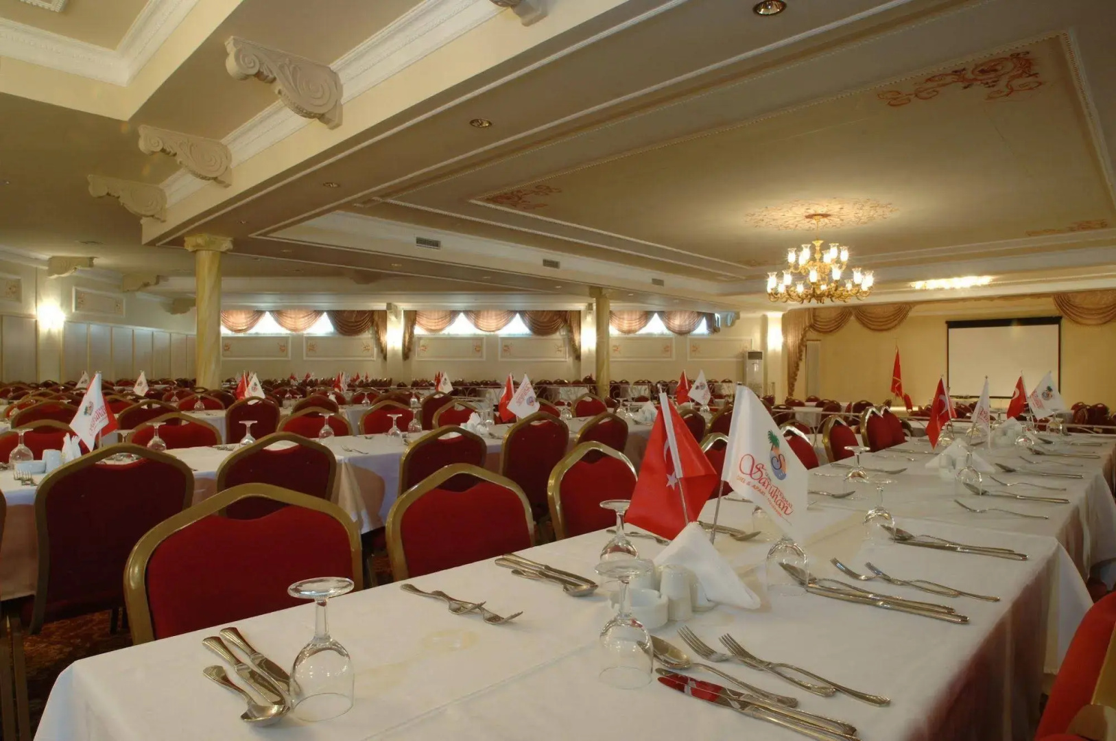 Güre Saruhan Thermal Hotel