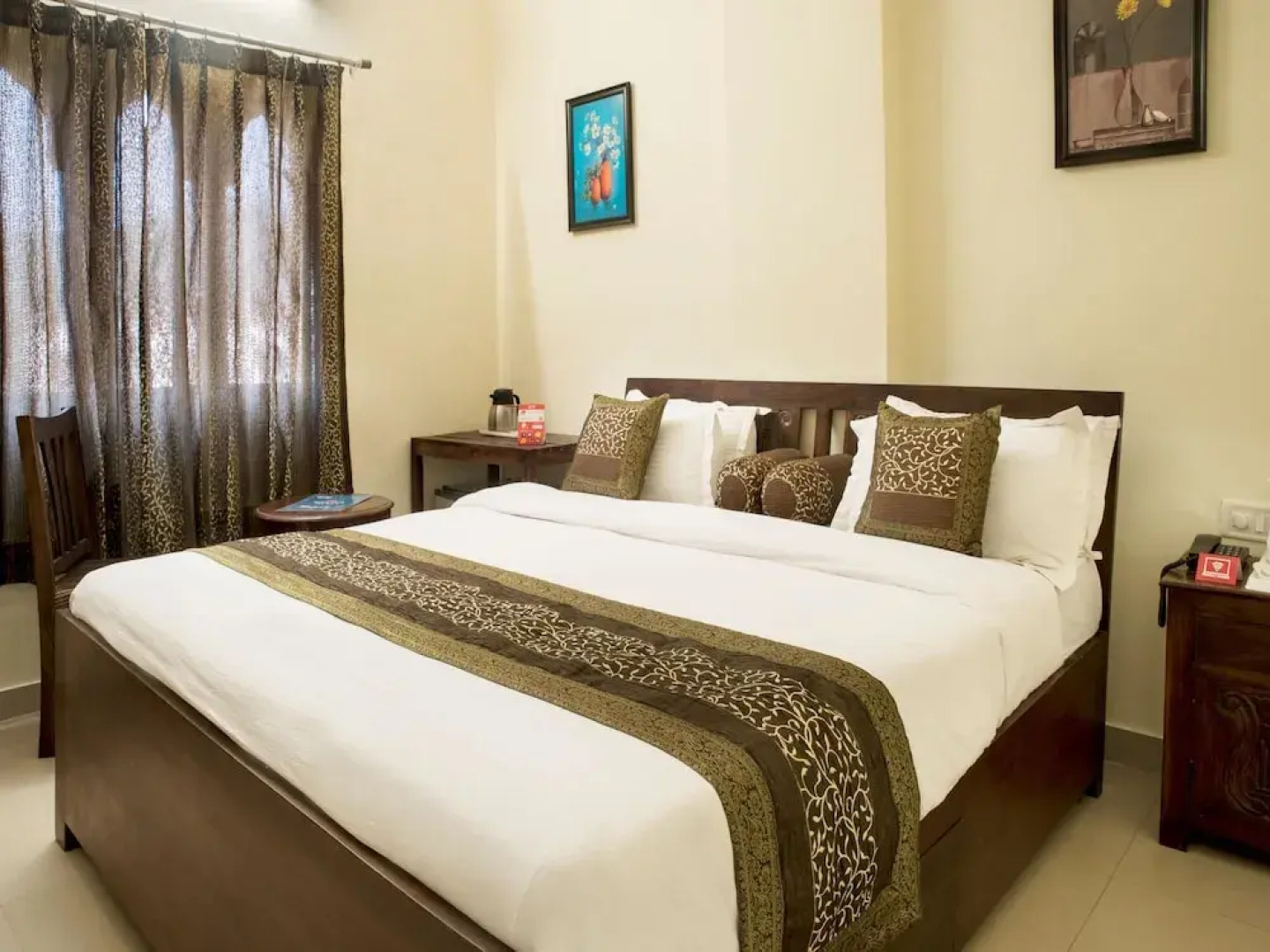 OYO Rooms 008 Near Sanctuary Road Ranthambore