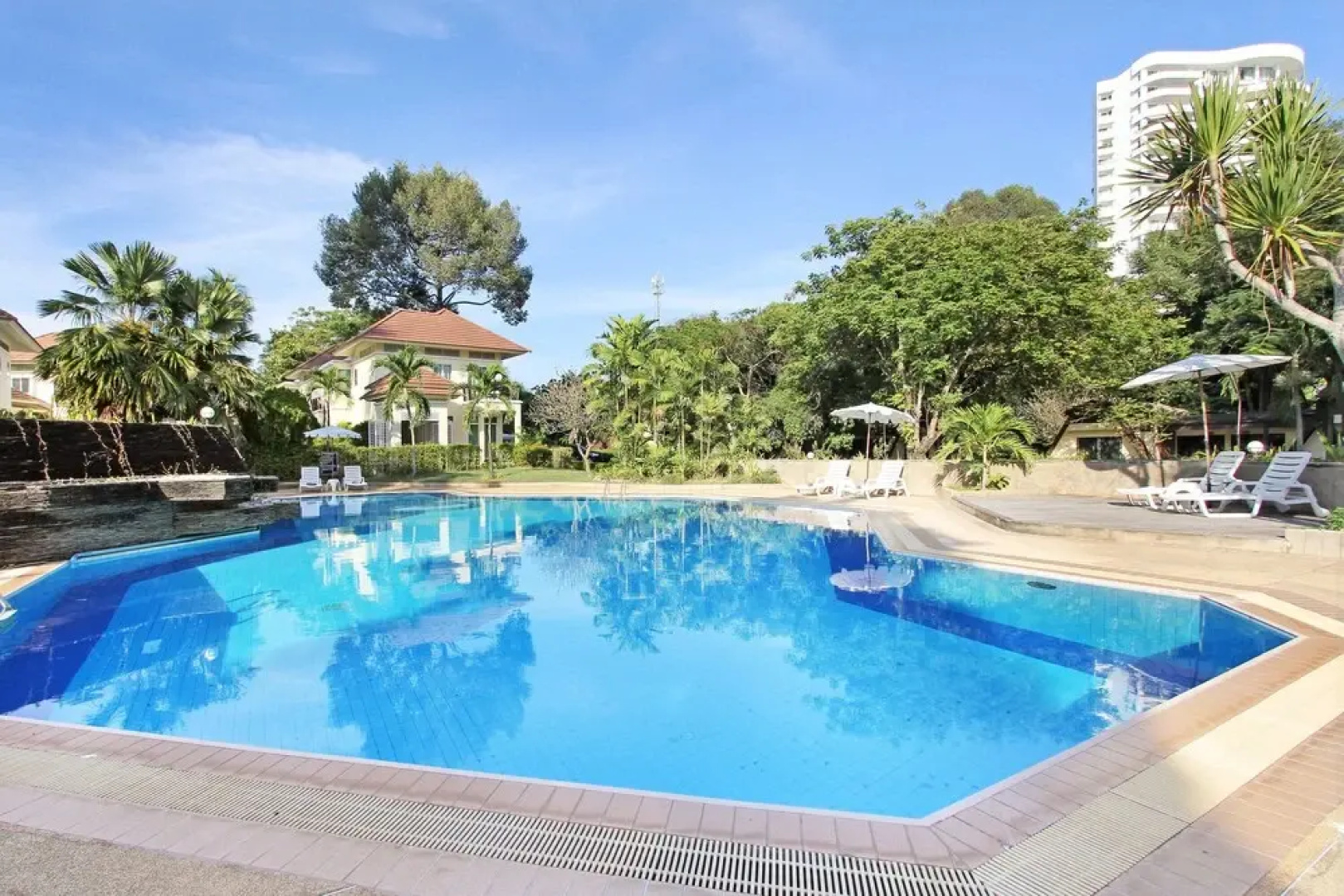 Rayong Chalet Hotel and Resort
