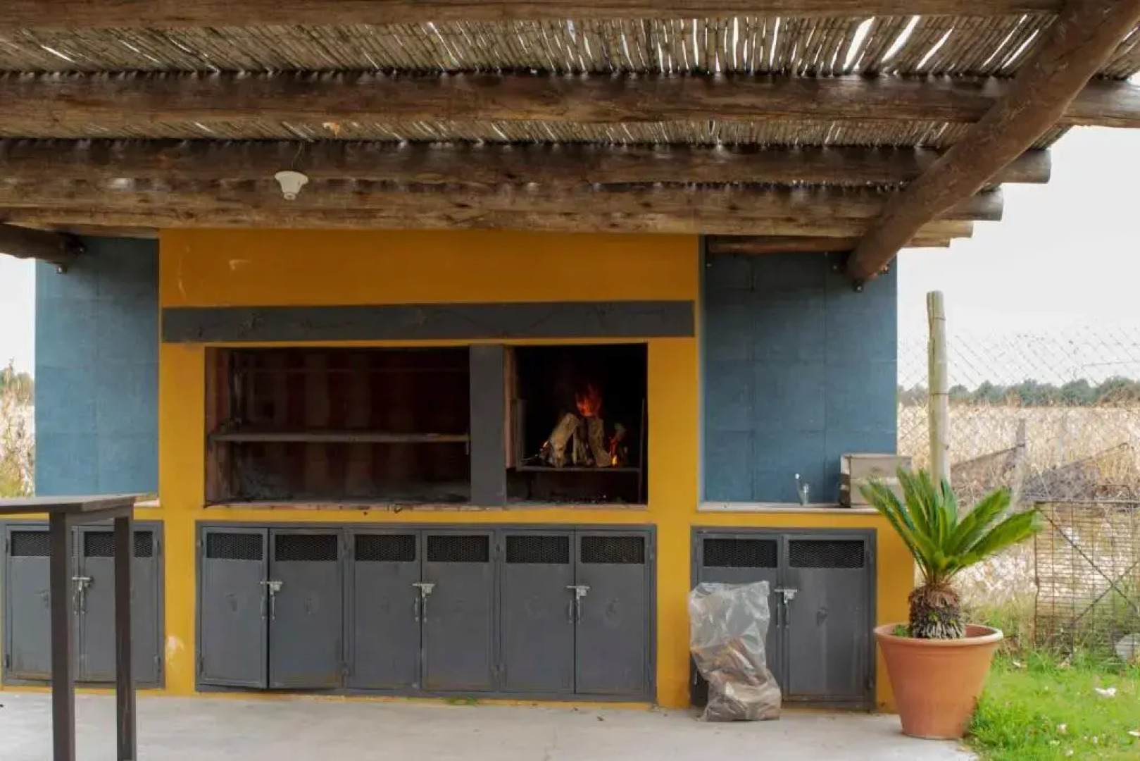 Casa Bodega Antucura