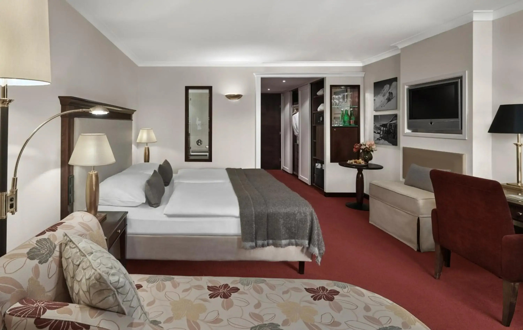 Lebenberg Schlosshotel-Kitzbuhel