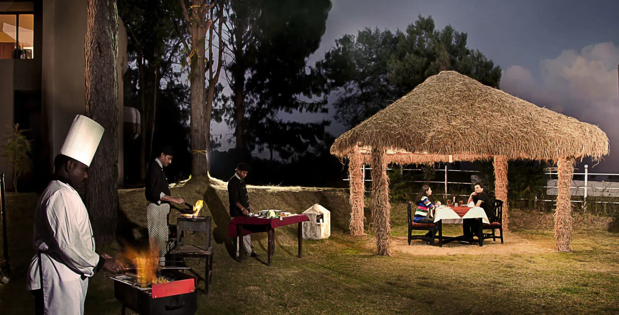 Sterling Kodai Valley