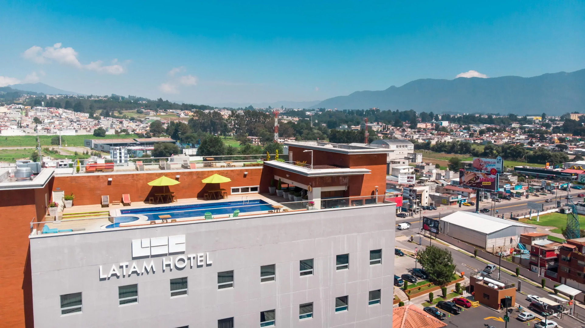 Latam Hotel Plaza Pradera Quetzaltenango