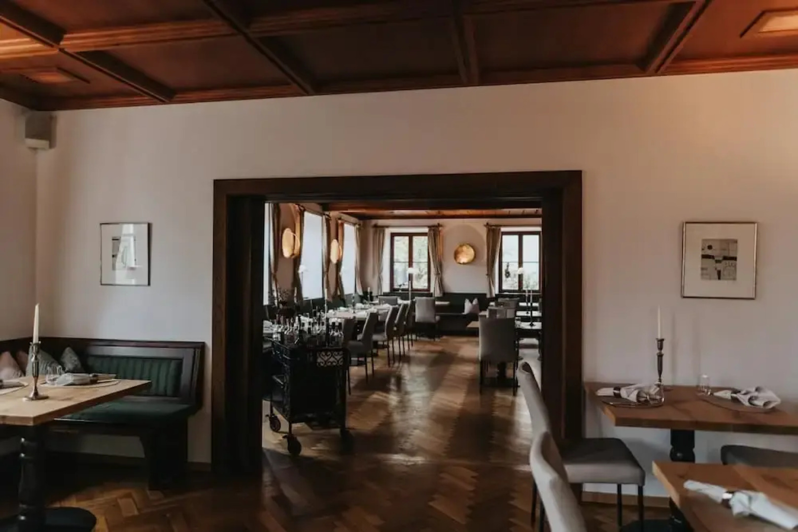 Angermühle Landgasthof