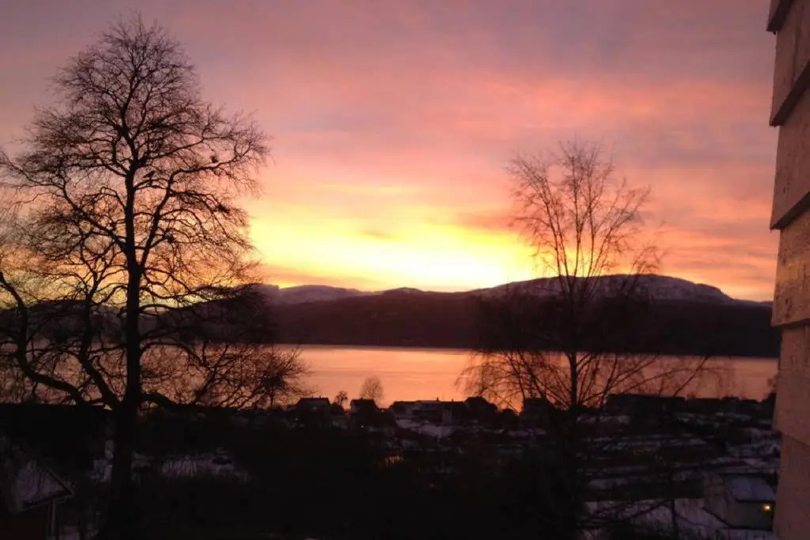 Balestrand Fjordapartments Holmen 19A