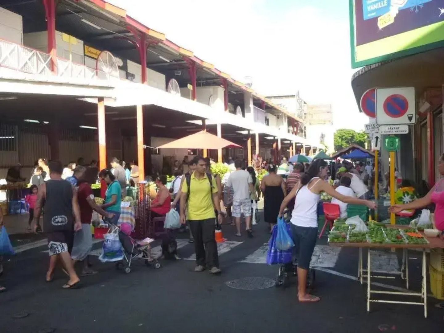 Fare Arearea Sweet Studio