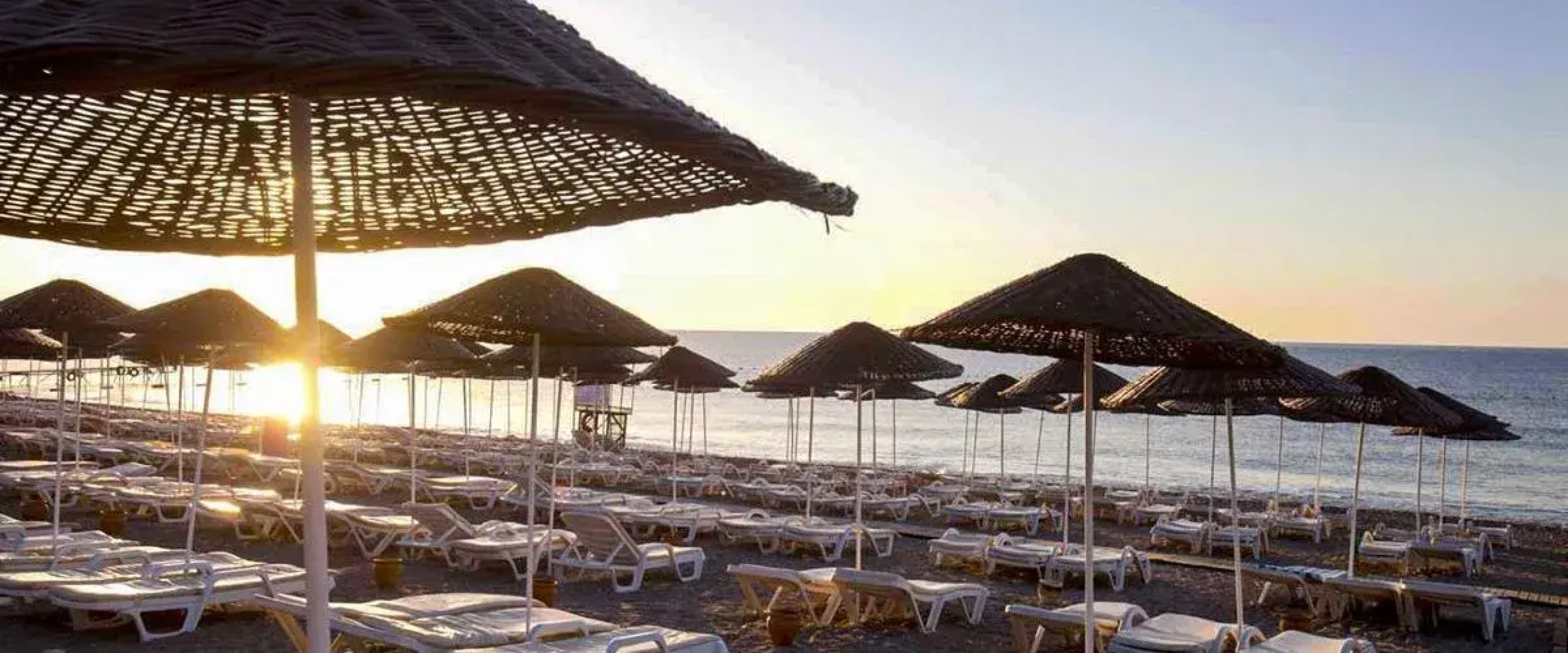 Club Pinara Beach