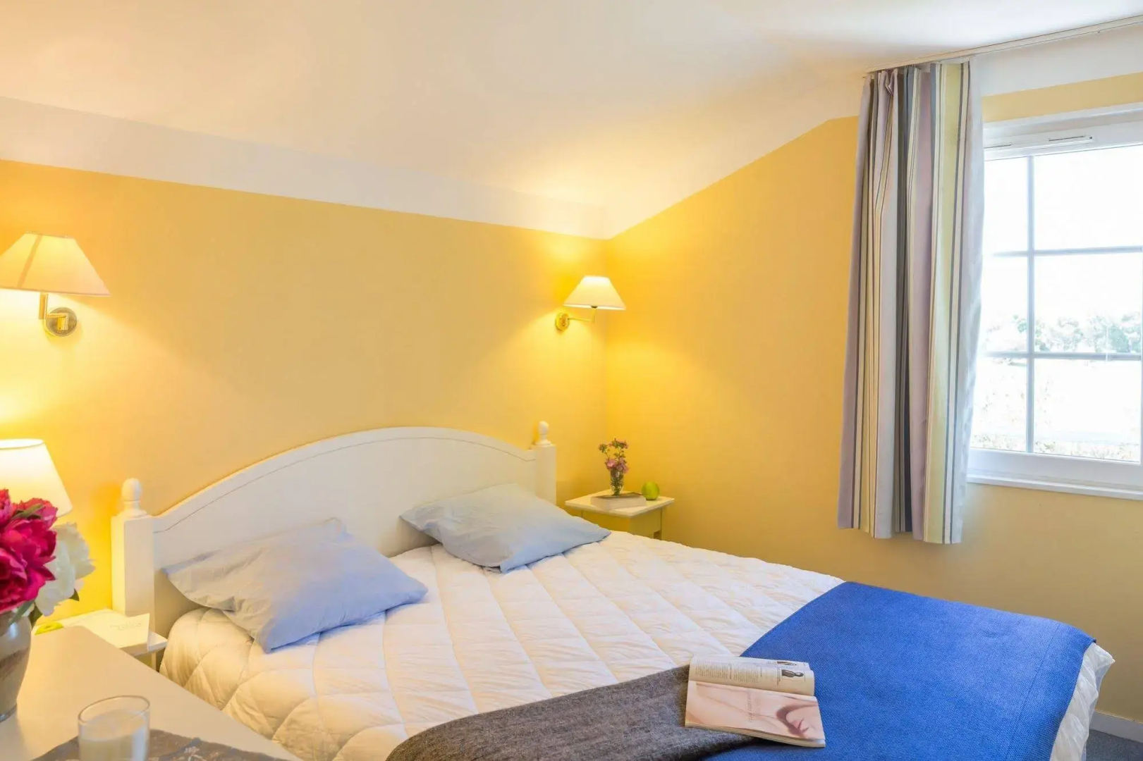 Résidence Pierre & Vacances Le Domaine de Bourgenay