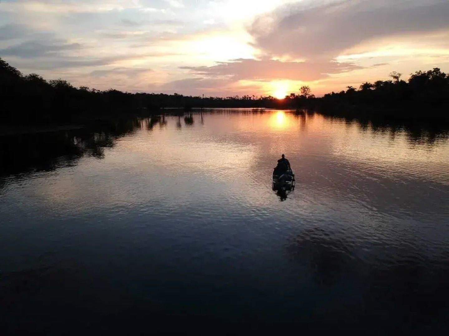 Pousada Jaburu Pesca Esportiva