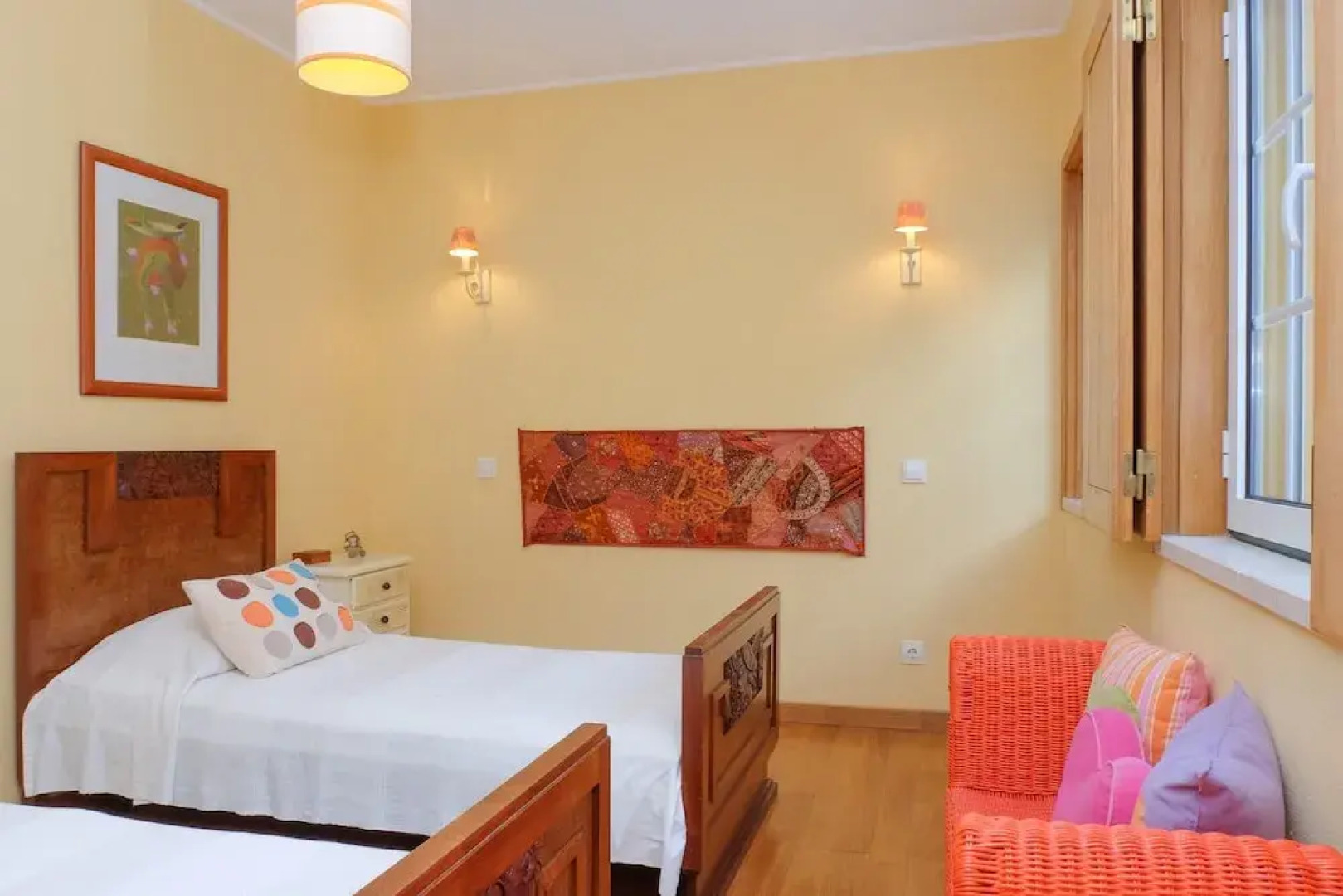 Villa With 4 Bedrooms in Comporta, With Private Pool, Enclosed Garden