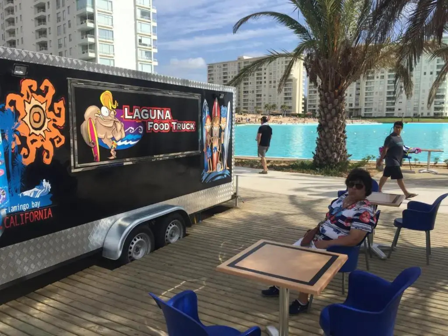 Laguna Bahia 711 Algarrobo