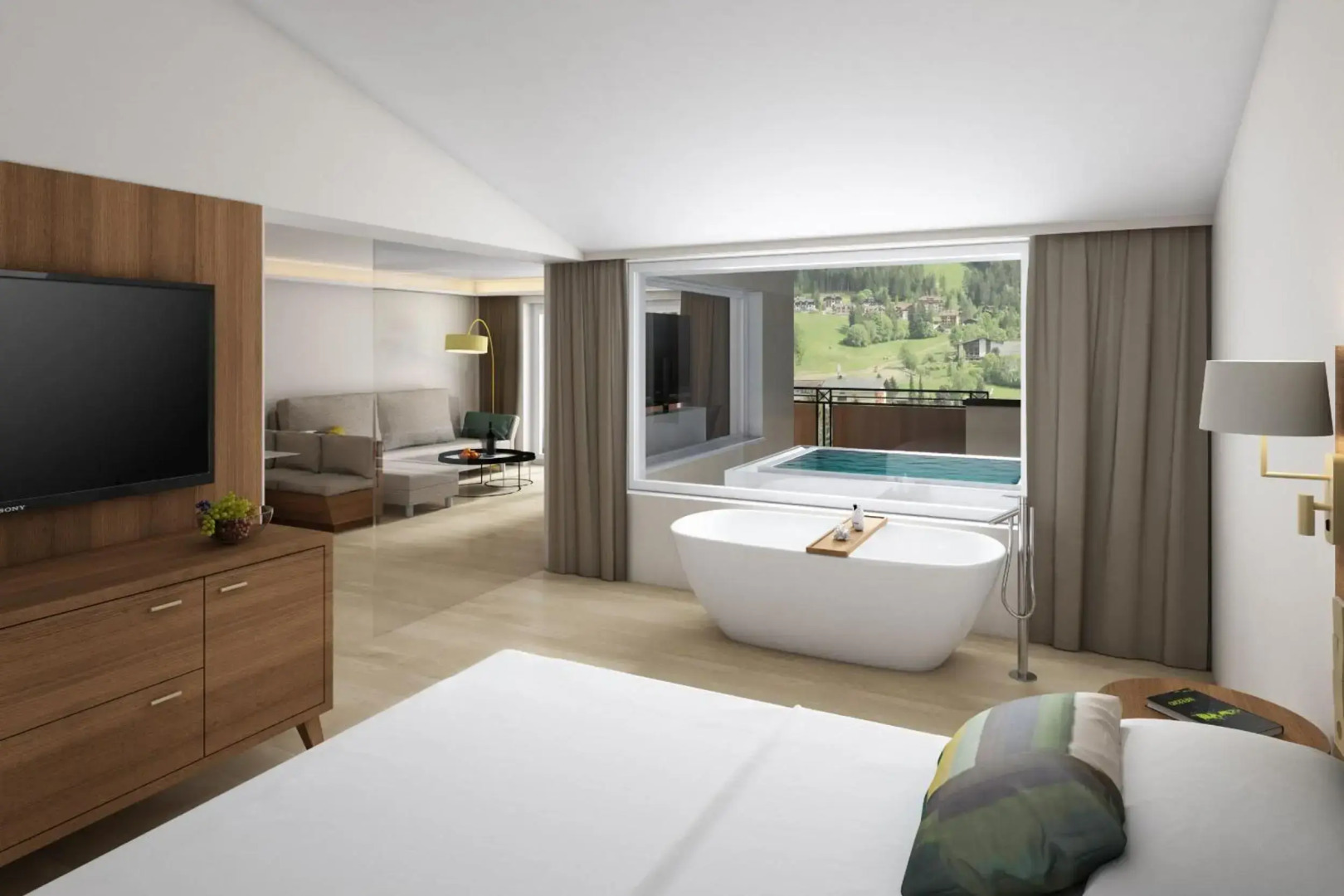 DAS RONACHER Thermal Spa Hotel