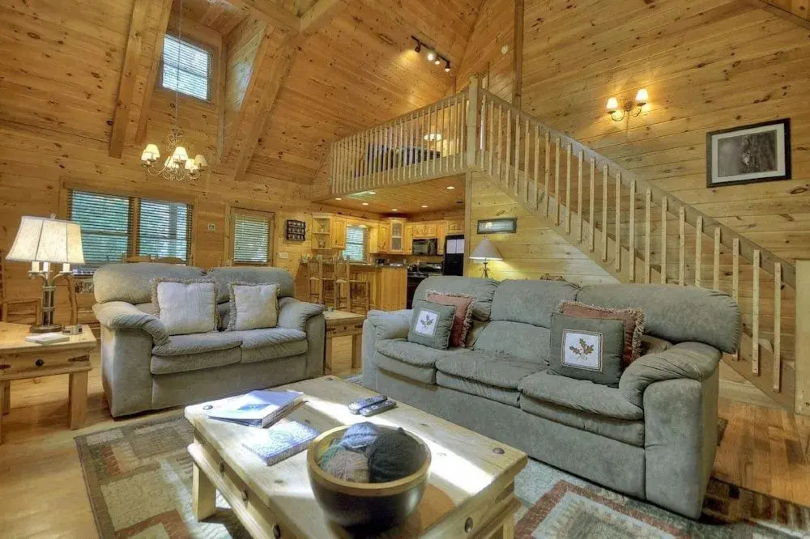 Rock Eagle Hideaway
